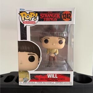 Funko Pop! Stranger Things Season 4 Will Figure - #1242